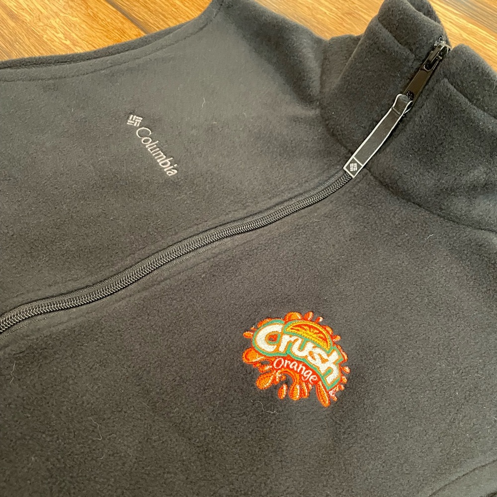 Columbia X Orange Crush RARE - Picture 2 of 4